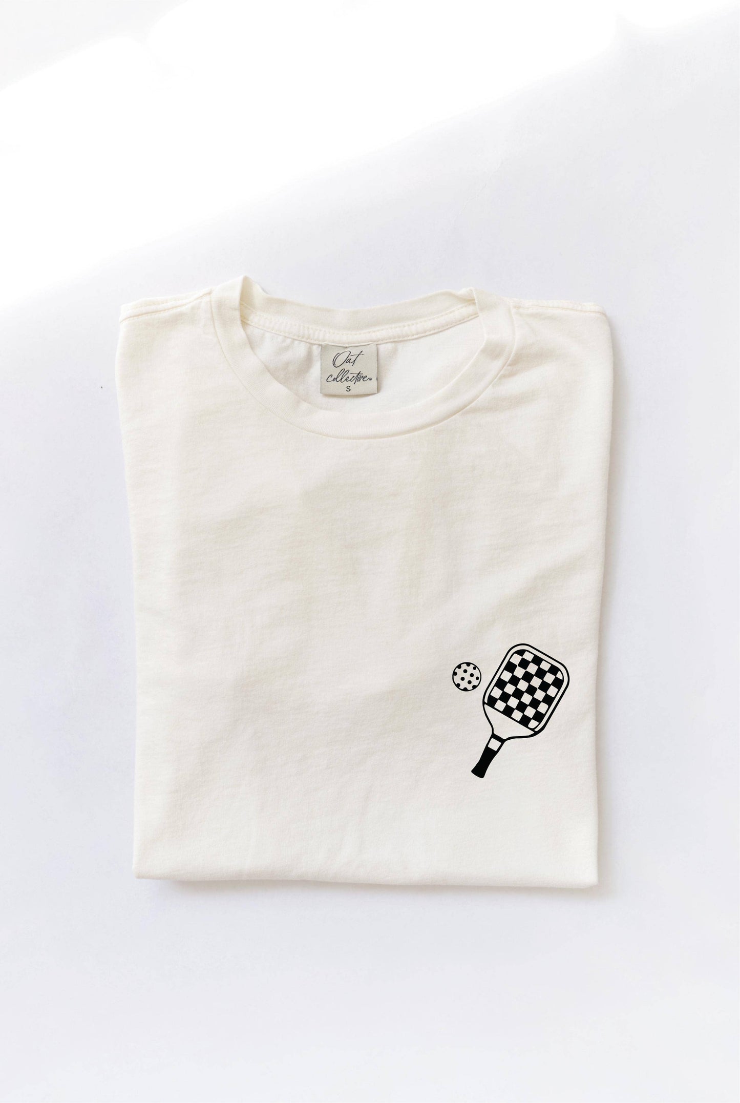 Pickleball Graphic Tee