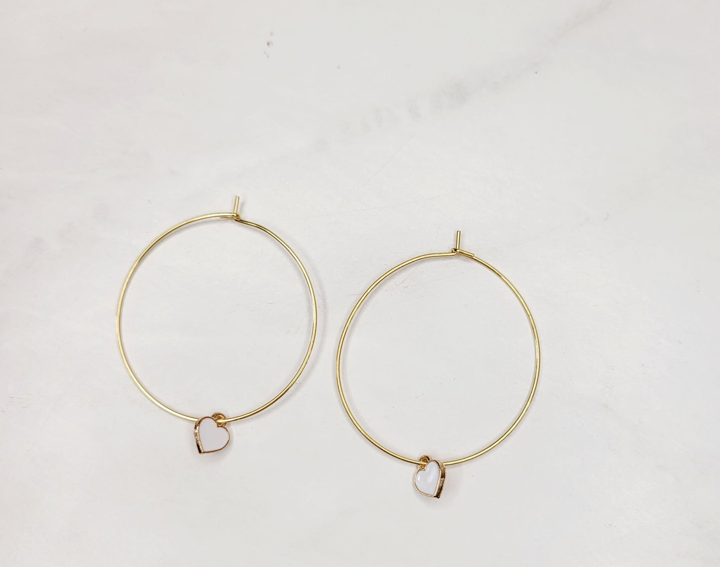 Tiny Heart Hoops