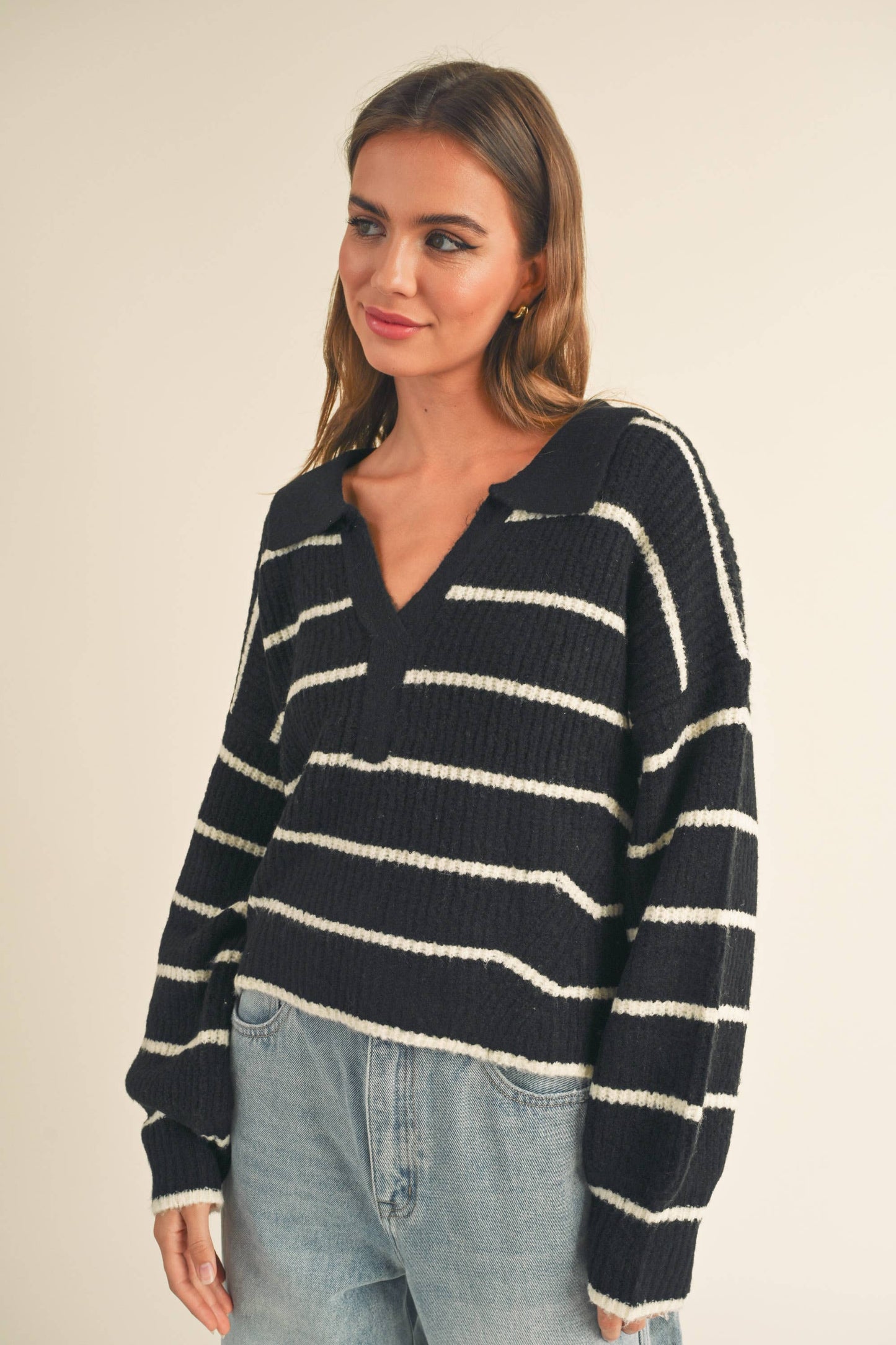 Black Sands Sweater