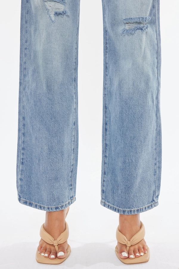 Drift Away Denim Jeans