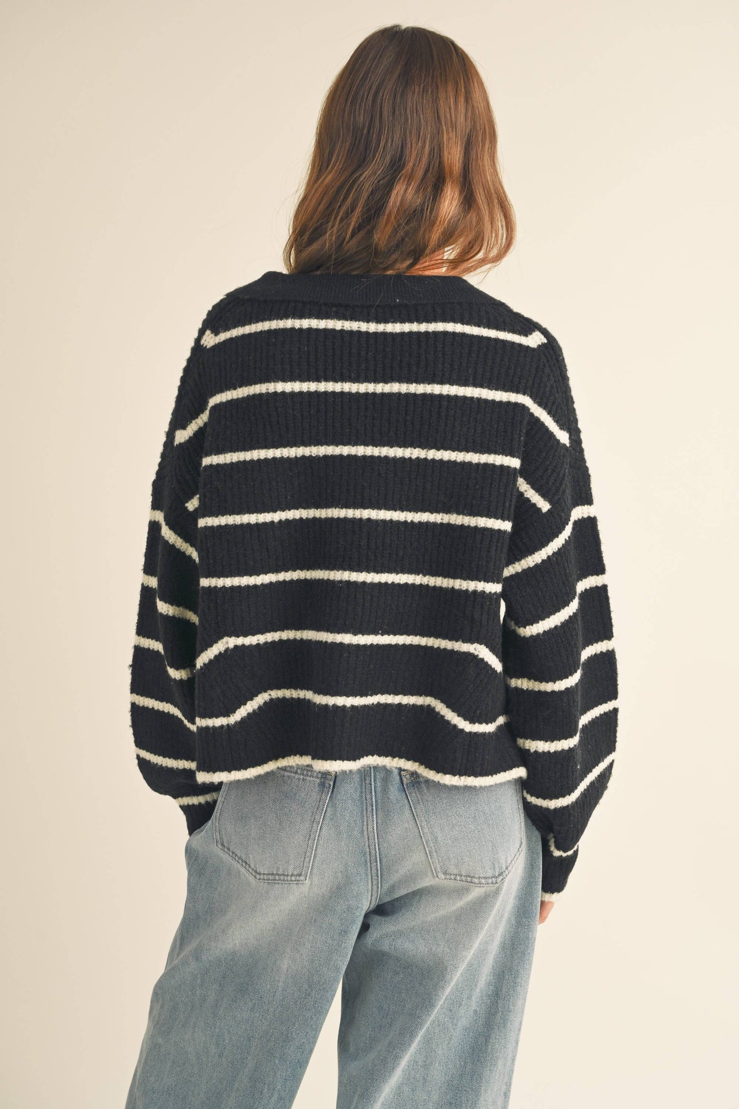 Black Sands Sweater