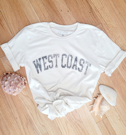 West Coast Graphic Tee