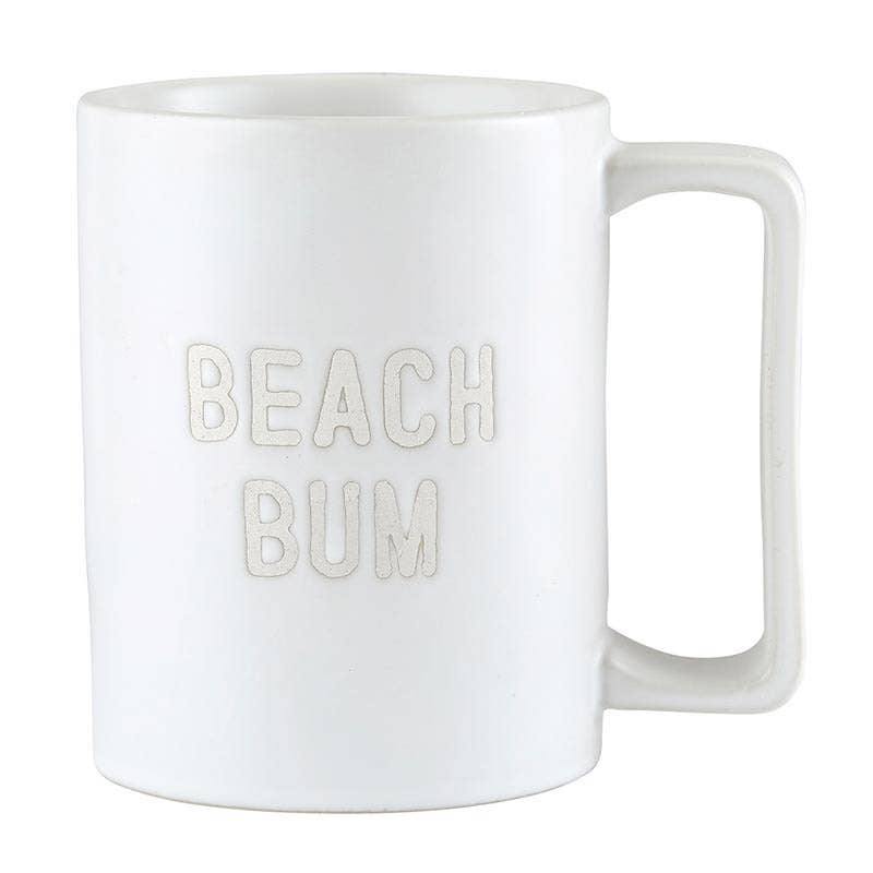 Beach Bum Coffee Mug