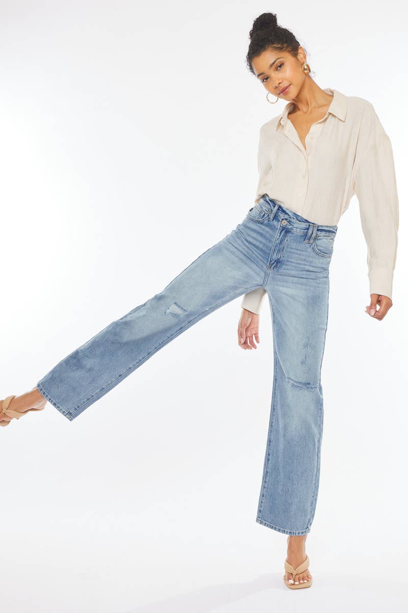 Drift Away Denim Jeans